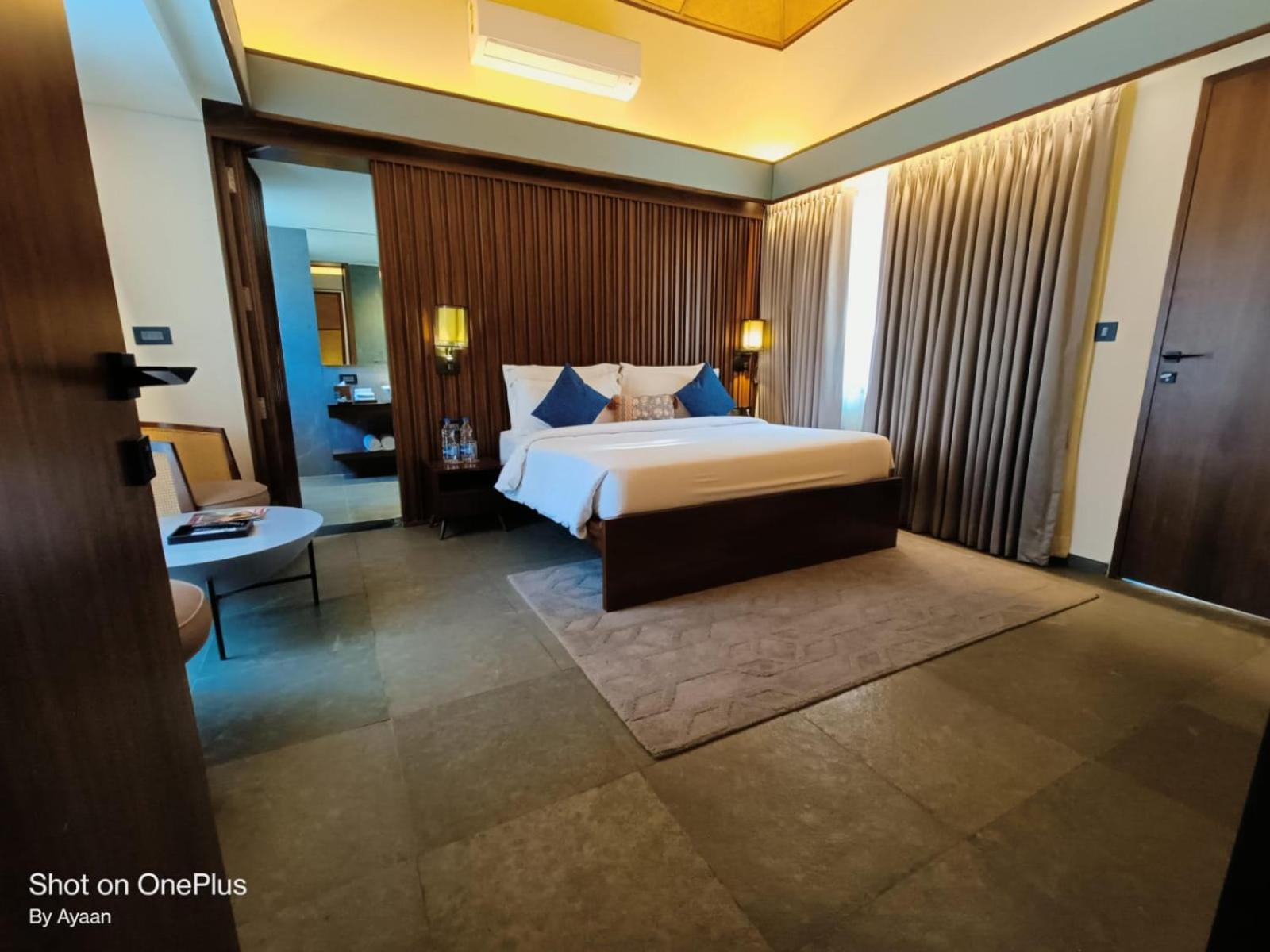 The Golkonda Resort And Spa Hyderabad Exterior foto